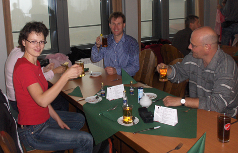 Brockenwanderung 2007