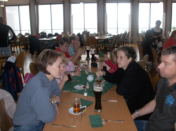 Brockenwanderung 2007