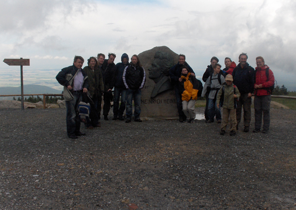 Brockenwanderung 2007