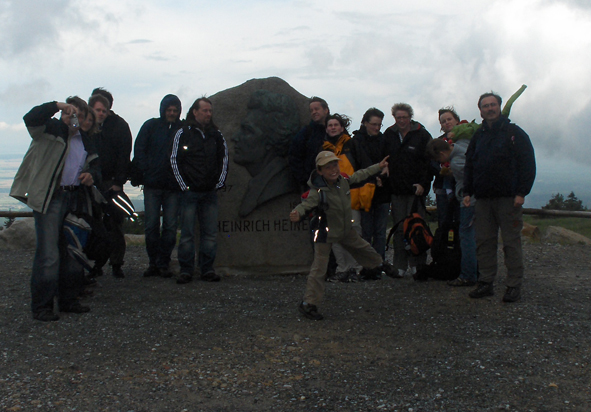 Brockenwanderung 2007