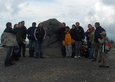 Brockenwanderung 2007
