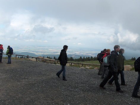 Brockenwanderung 2007