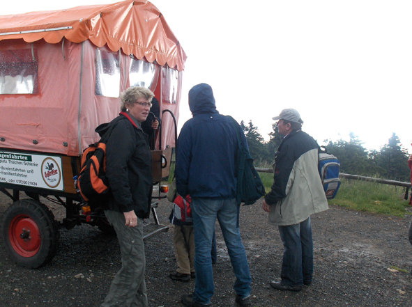 Brockenwanderung 2007