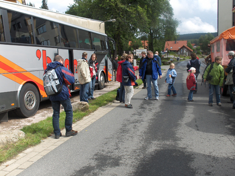 Brockenwanderung 2007
