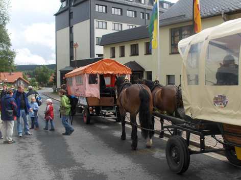 Brockenwanderung 2007