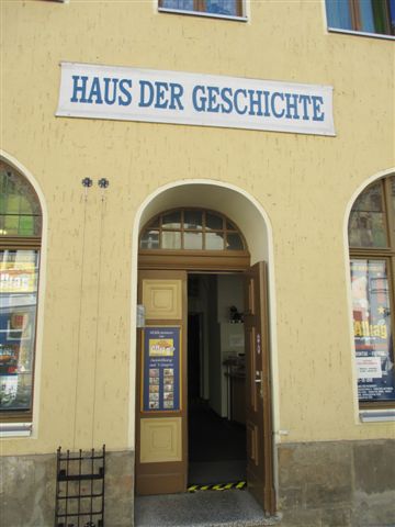 Presseclub-Tagesfahrt in die Lutherstadt Wittenberg