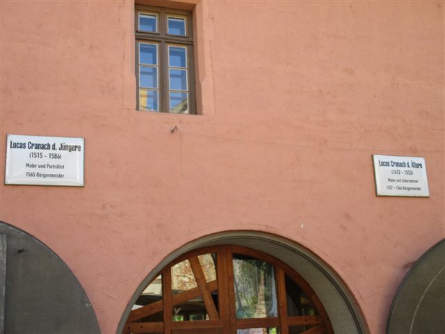 Presseclub-Tagesfahrt in die Lutherstadt Wittenberg