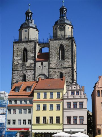 Presseclub-Tagesfahrt in die Lutherstadt Wittenberg