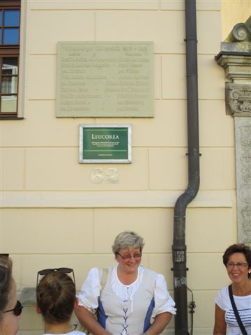 Presseclub-Tagesfahrt in die Lutherstadt Wittenberg