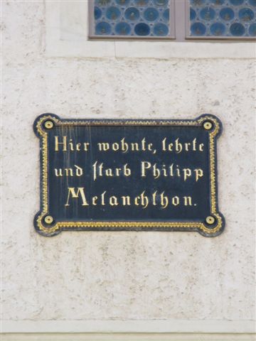 Presseclub-Tagesfahrt in die Lutherstadt Wittenberg
