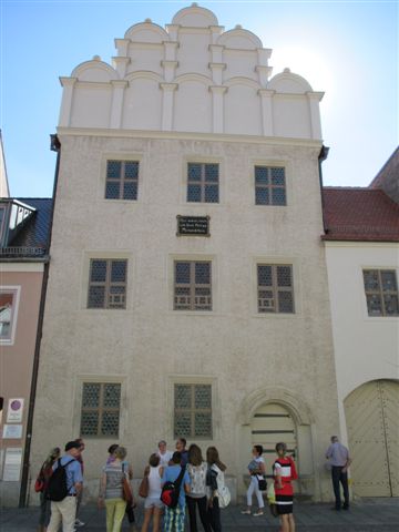 Presseclub-Tagesfahrt in die Lutherstadt Wittenberg