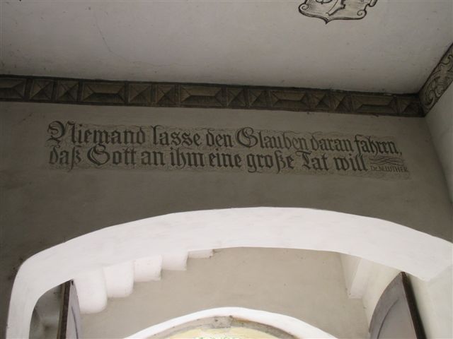 Presseclub-Tagesfahrt in die Lutherstadt Wittenberg