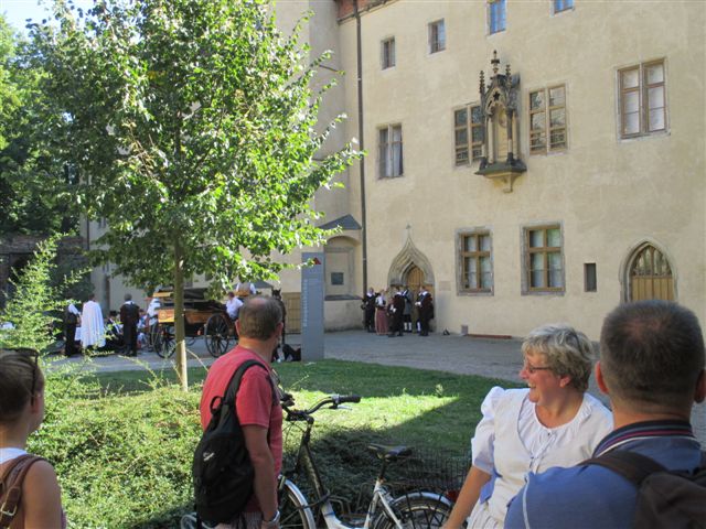 Presseclub-Tagesfahrt in die Lutherstadt Wittenberg
