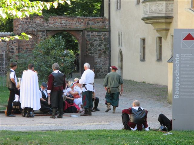 Presseclub-Tagesfahrt in die Lutherstadt Wittenberg