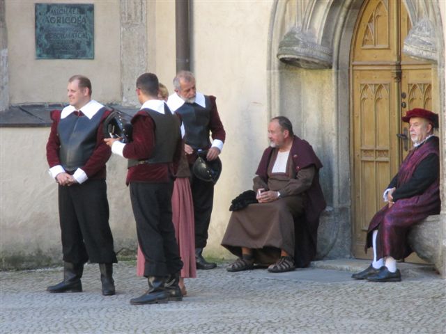 Presseclub-Tagesfahrt in die Lutherstadt Wittenberg
