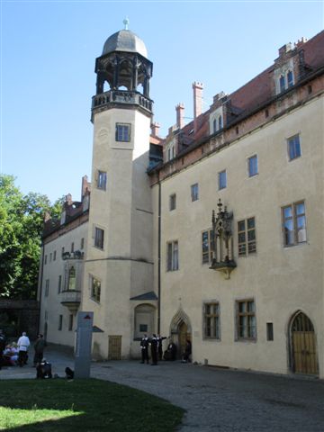 Presseclub-Tagesfahrt in die Lutherstadt Wittenberg