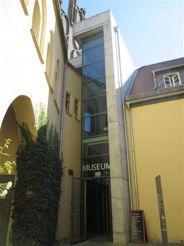Presseclub-Tagesfahrt in die Lutherstadt Wittenberg