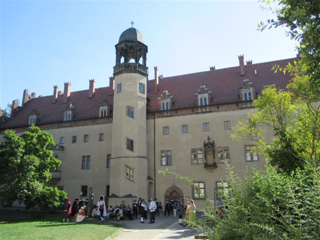Presseclub-Tagesfahrt in die Lutherstadt Wittenberg