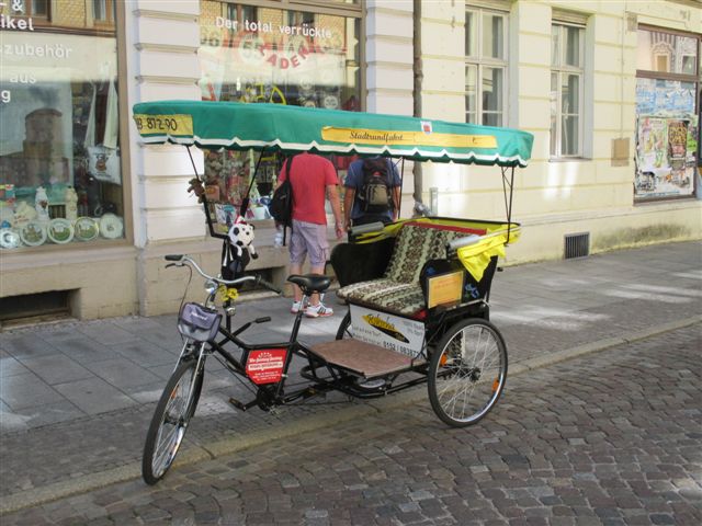 Presseclub-Tagesfahrt in die Lutherstadt Wittenberg