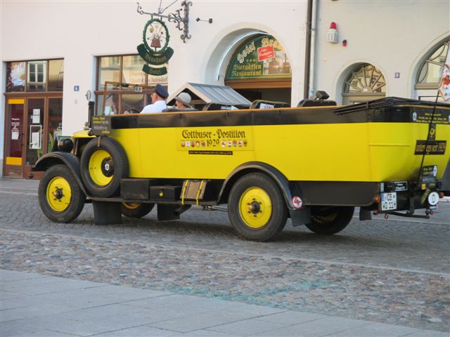 Presseclub-Tagesfahrt in die Lutherstadt Wittenberg