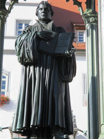 Presseclub-Tagesfahrt in die Lutherstadt Wittenberg