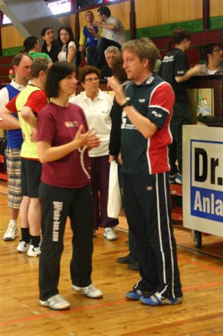 Handball-Benefizturnier des Presseclubs Magdeburg