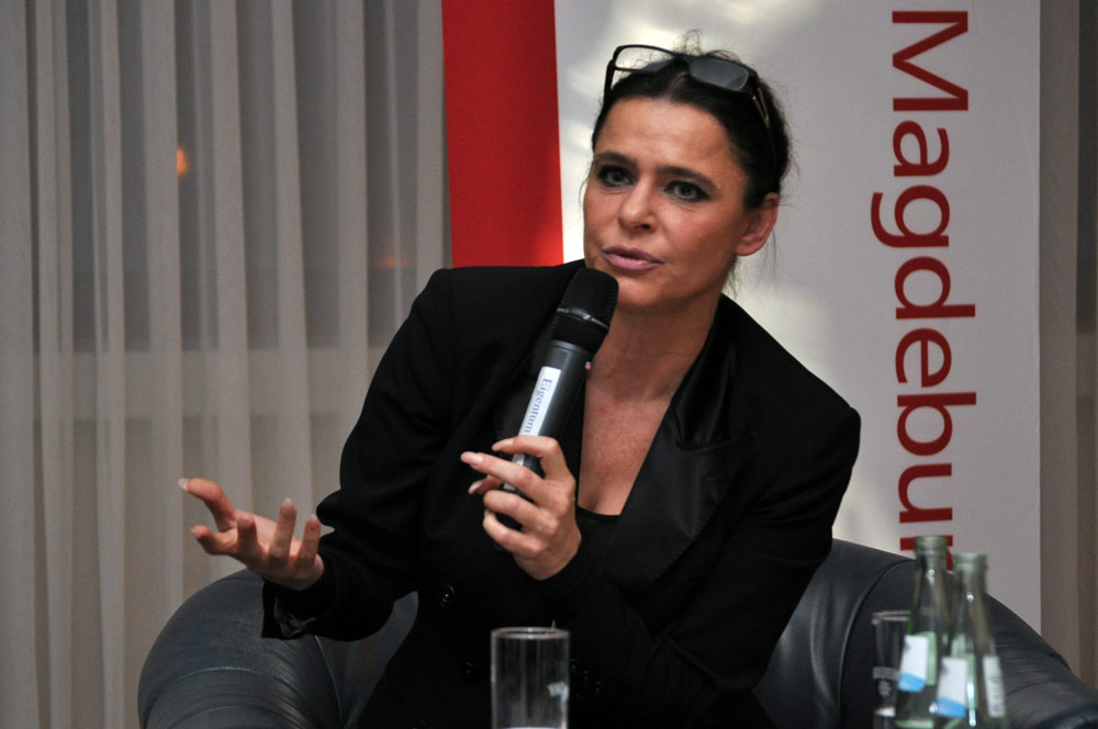 Let’s Rock mit Julia Neigel