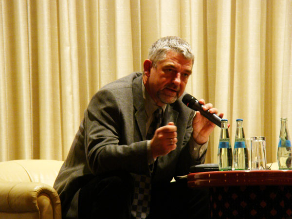 Podiumsdiskussion “Kinderbetreuung in Magdeburg”