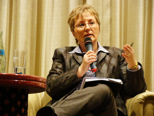 Podiumsdiskussion “Kinderbetreuung in Magdeburg”