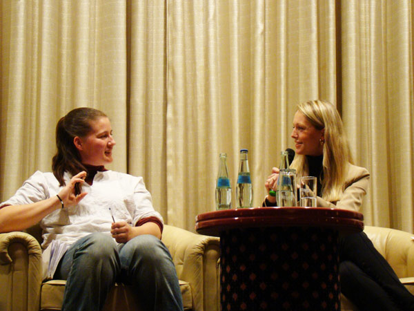 Podiumsdiskussion “Kinderbetreuung in Magdeburg”