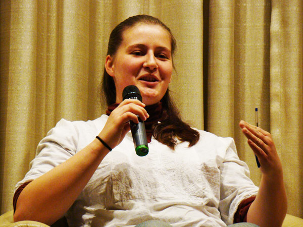 Podiumsdiskussion “Kinderbetreuung in Magdeburg”
