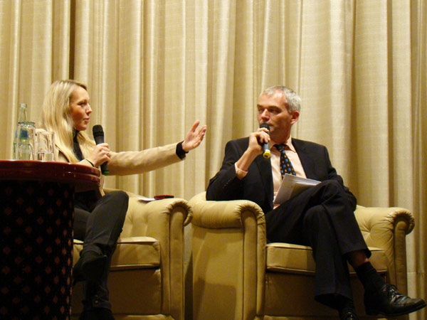 Podiumsdiskussion “Kinderbetreuung in Magdeburg”