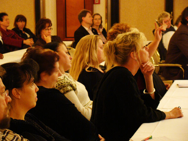 Podiumsdiskussion “Kinderbetreuung in Magdeburg”