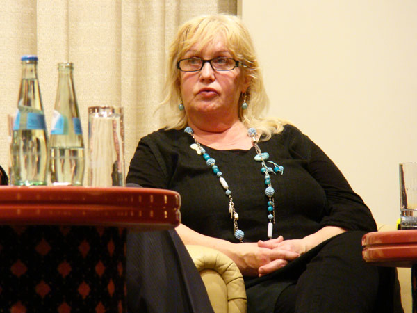 Podiumsdiskussion “Kinderbetreuung in Magdeburg”