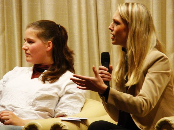 Podiumsdiskussion “Kinderbetreuung in Magdeburg”