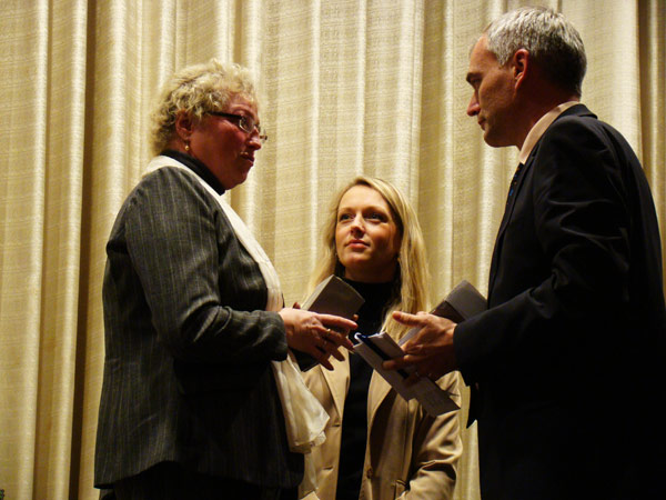 Podiumsdiskussion “Kinderbetreuung in Magdeburg”