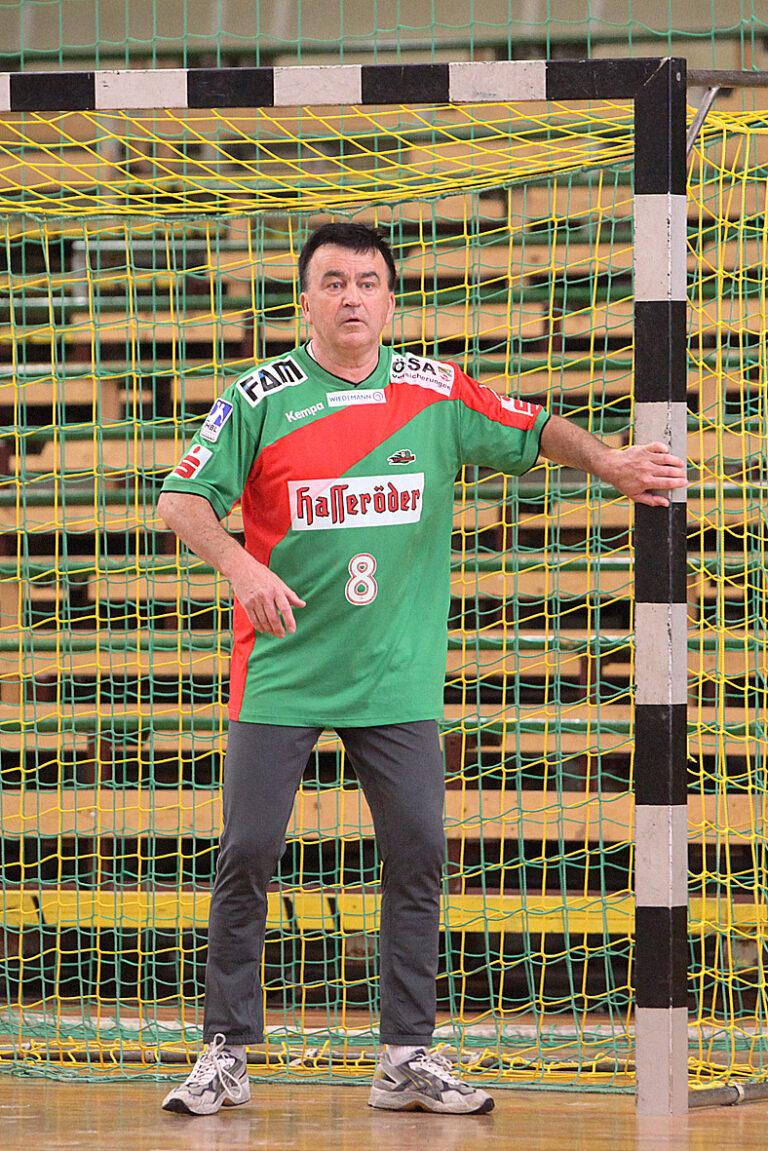 Handball-Benefizturnier des Presseclubs Magdeburg