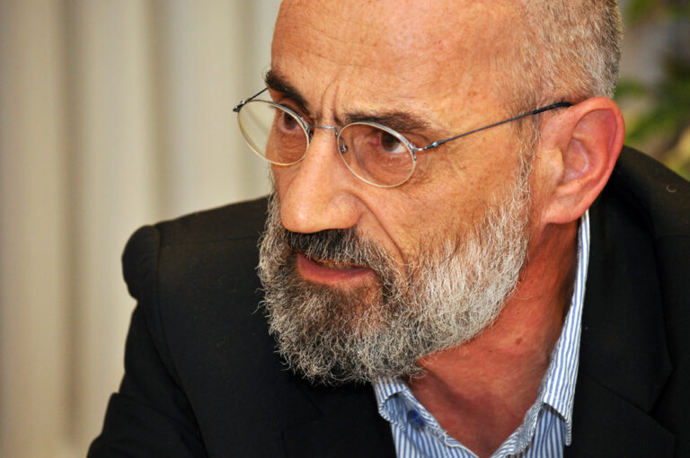 Lesung und Gespräch mit Chaim Noll