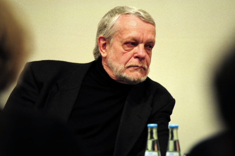 Lesung mit Klaus F. Messerschmidt