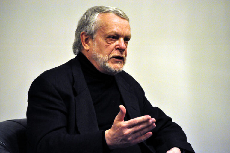 Lesung mit Klaus F. Messerschmidt