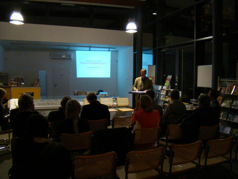 Mitgliederversammlung 2010