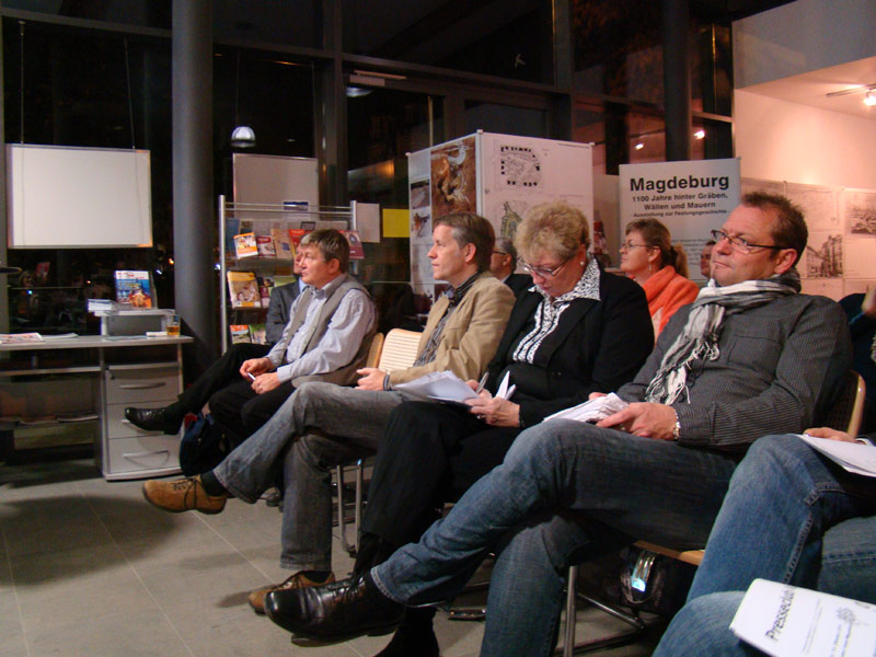 Mitgliederversammlung 2010