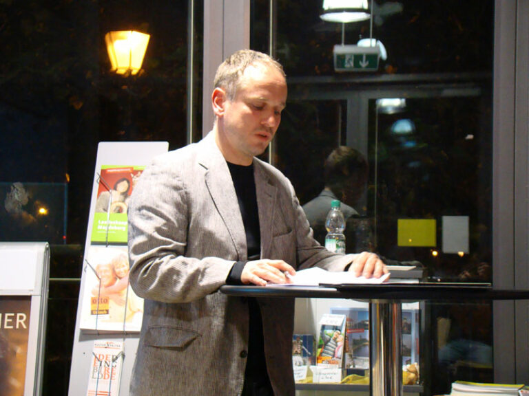 Mitgliederversammlung 2010