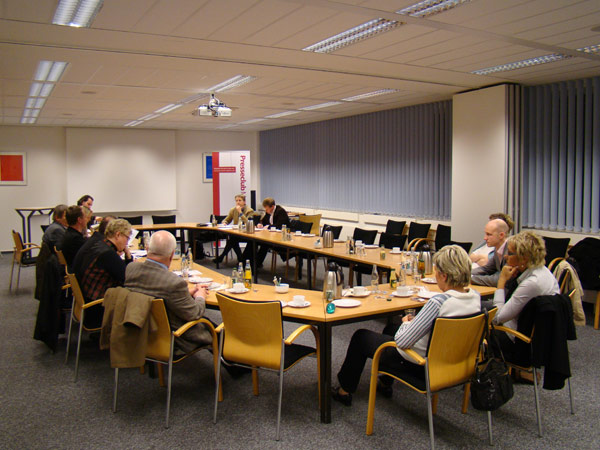 Mitgliederversammlung 2009