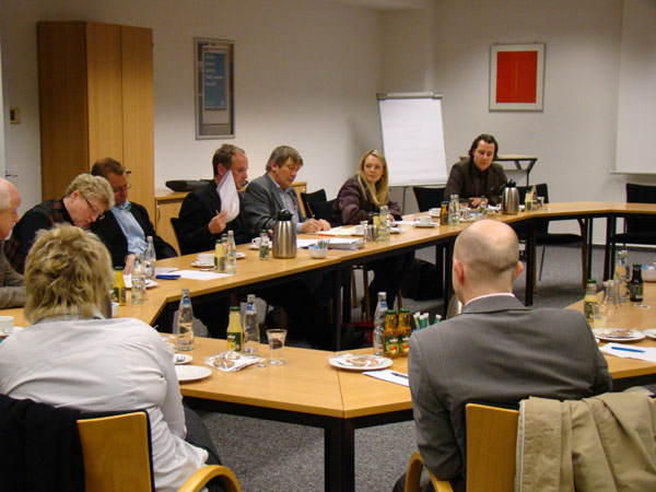 Mitgliederversammlung 2009
