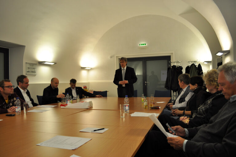 Mitgliederversammlung 2011