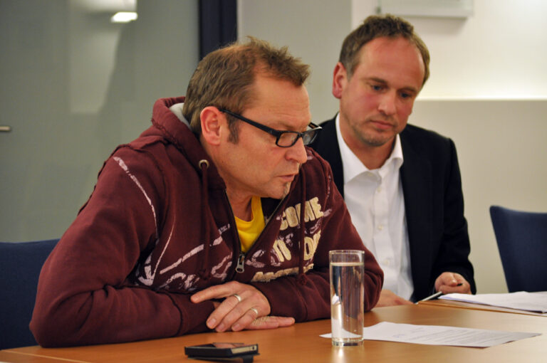 Mitgliederversammlung 2011