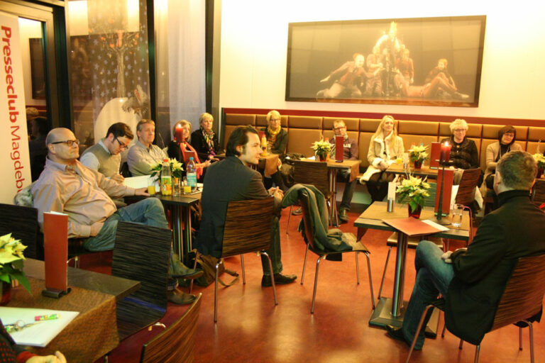 Mitgliederversammlung 2012