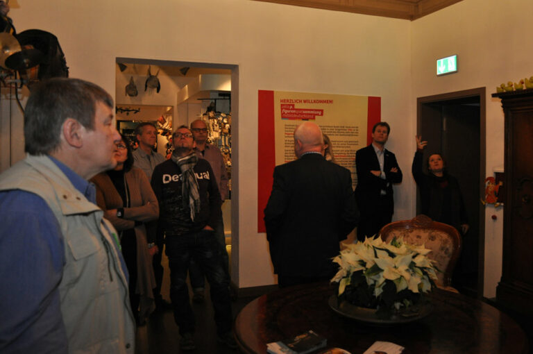 Mitgliederversammlung 2012