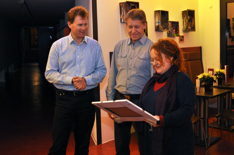 Mitgliederversammlung 2012